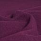 Preview: Wollwalk Walkloden aus Schurwolle beere violett
